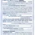 Documentos necesarios para vender una propiedad