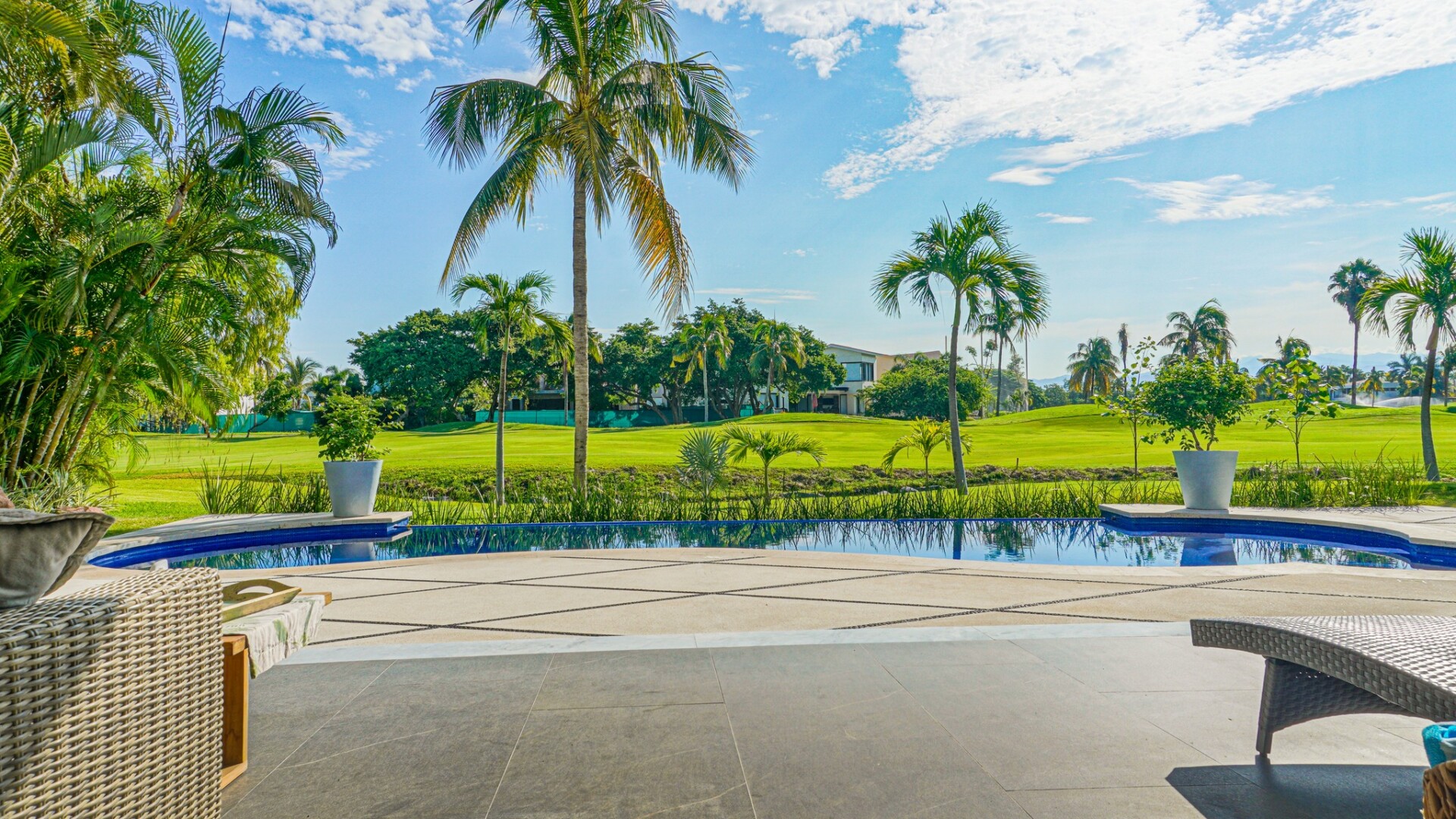 El Tigre Nuevo Vallarta homes for sale
