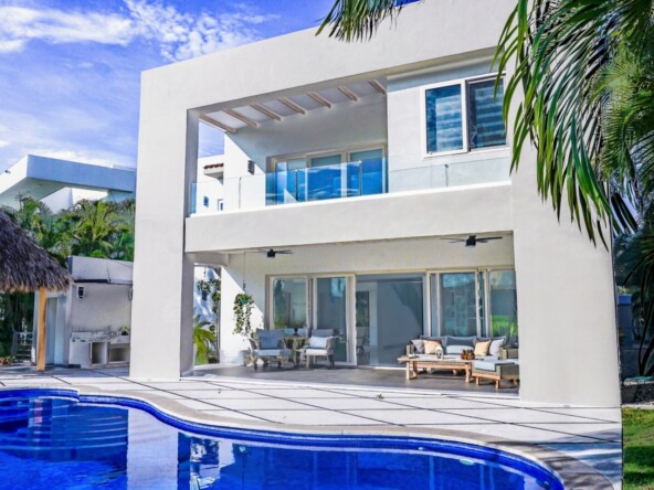 El Tigre Nuevo Vallarta homes for sale