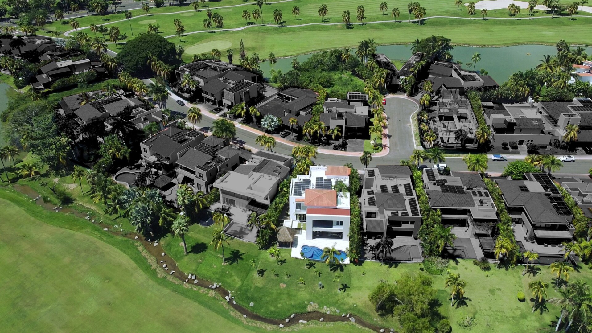 El Tigre Nuevo Vallarta homes for sale