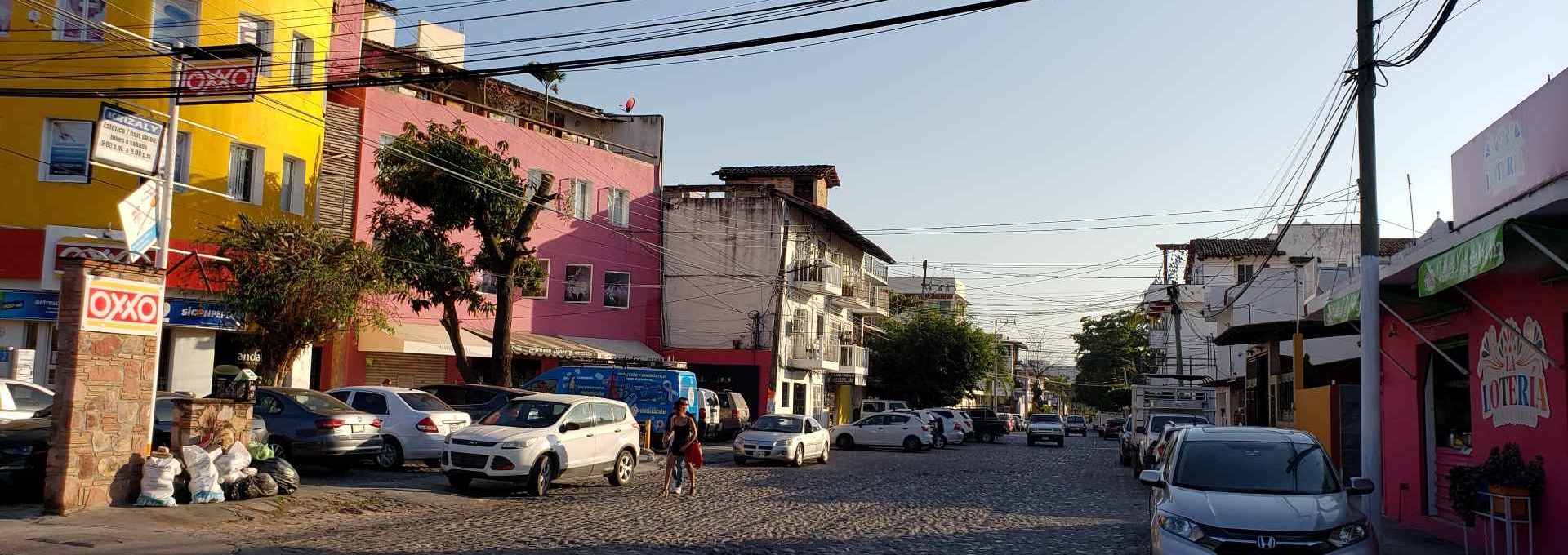 Versalles Puerto Vallarta